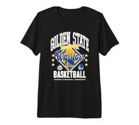 Official NBA Golden State Warriors Tip Premium T-Shirt