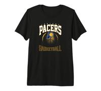 Official NBA Indiana Pacers X Files Premium T-Shirt