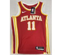 Official NBA Nike Atlanta Hawks Jersey Trae Young No. 11 - Men Size M