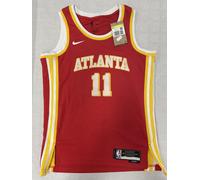 Official NBA Nike Atlanta Hawks Jersey Trae Young No. 11 - Men Size S