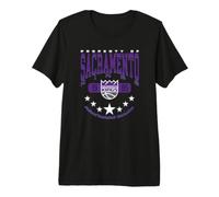 Official NBA Sacramento Kings Rising Star Premium T-Shirt