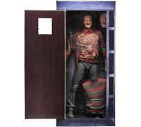 Nightmare On Elm Street 39898 "Part 3 Dream Warriors Freddy Figure, 1:4 Scale