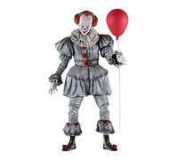 Official NECA 18" PENNYWISE IT 18" Scale Stephen Kings 1/4 Action Fig