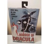 OFFICIAL NECA HAMMER HORROR DRACULA (1958) COUNT DRACULA ULTIMATE 7" FIGURE NEW