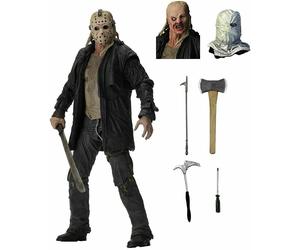 Official NECA Jason Voorhees Friday the 13th 7" Action Figure (2009)