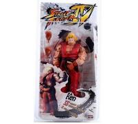NECA Ken Street Fighter IV Series 2 - Player Select Figure NEW SEALED