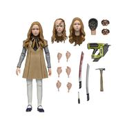 Official NECA M3GAN 7" Ultimate Horror Action Figure Licensed Collectible