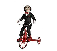 NECA SAW Billy with Tricycle Action Figure with Sound 12" - 1/6 Scale