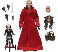 Official NECA SAW JIGSAW KILLER (Red Robe version) ULTIMATE 7" inch figure new