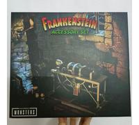 Official NECA Ultimate Frankenstein’s Monster Accessory Pack 7" Scale In Stock
