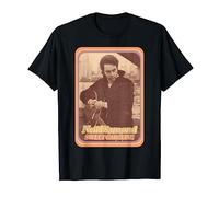 Official Neil Diamond Guitar Photo T-Shirt