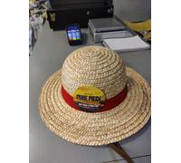 Official Netflix Cinereplicas One Piece Luffy Straw Hat - NEW