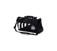 OFFICIAL NEWCASTLE UNITED FC HOME STRIPE DUFFEL BAG HOLDALL