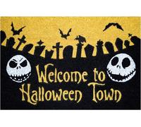 OFFICIAL NIGHTMARE BEFORE CHRISTMAS CLASSIC TRADITIONAL COIR DOOR MAT NEW ERIK
