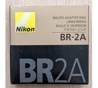 Nikon BR-2A 52mm Reversing Adapter Ring