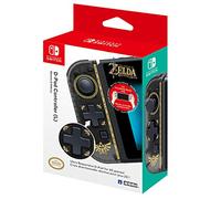 Hori NSW-119E Gaming Controller Black. Gold Gamepad Analogue / Digital