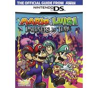 Official Nintendo Mario & Luigi: Partners In Time Player's Guide Edition: Reprint