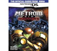 Official Nintendo Metroid Prime Hunters Player's Guide