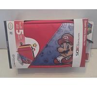 Official Nintendo SUPER MARIO Console Case Kit For Ds Lite Dsi 3ds Console New