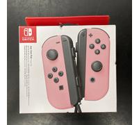Nintendo Switch Joy Con Pair - Pastel Pink