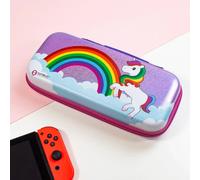 Official Numskull Unicorn Switch Hard Carry Case UK Seller