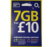 OFFICIAL O2 NETWORK 'PAYG' STANDARD/MICRO/NANO SIM CARD SEALED - UNLIMITED CALLS, TEXTS & INTERNET - Iphone 4, 4S, 5, 5S, 5C, 6, 6S, 6+ Ipad 1, 2, 3, 4 & Ipad Air - MOBILES DIRECTS COMMUNICATIONS LTD