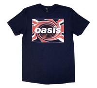 Official Oasis T Shirt Reunion Tour 25 Decca Logo Supersonic New Unisex