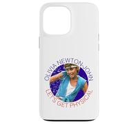 Official Olivia Newton John Physical Retro Pop Case for iPhone 13 Pro Max