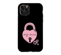 Official Olivia Rodrigo Drop Dead Lock Case for iPhone 11 Pro