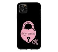 Official Olivia Rodrigo Drop Dead Lock Case for iPhone 11 Pro Max
