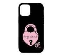 Official Olivia Rodrigo Drop Dead Lock Case for iPhone 12/12 Pro