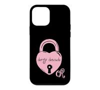 Official Olivia Rodrigo Drop Dead Lock Case for iPhone 12 mini