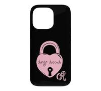 Official Olivia Rodrigo Drop Dead Lock Case for iPhone 13 Pro