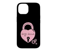 Official Olivia Rodrigo Drop Dead Lock Case for iPhone 14