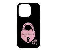 Official Olivia Rodrigo Drop Dead Lock Case for iPhone 14 Pro