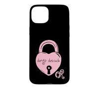 Official Olivia Rodrigo Drop Dead Lock Case for iPhone 15 Plus