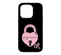 Official Olivia Rodrigo Drop Dead Lock Case for iPhone 15 Pro