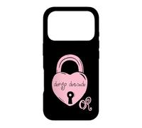 Official Olivia Rodrigo Drop Dead Lock Case for iPhone 17 Pro