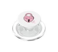 Official Olivia Rodrigo Drop Dead Lock PopSockets PopGrip for MagSafe