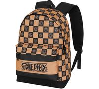 Karactermania One Piece Chess Plus Hs Backpack Beige,Brown Kids