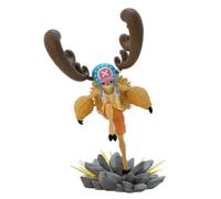 OFFICIAL ONE PIECE CHOPPER LARGE MANGA ANIME FIGURE FIGURINE NEW IN BOX ABY