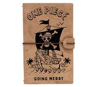 Grupo Erik Travel Journal Notebook - One Piece PU Leather Traveler Diary