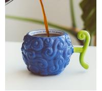 3D Mug Erik One Piece Gum Gum Fruit Bleu 500 ml