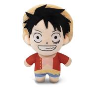 OFFICIAL ONE PIECE LUFFY PLUSH SOFT TOY NEW WITH TAGS ABY