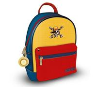 Pyramid International Fashion Backpack One Piece (Luffy) - Luxury Faux Leather - Multi Onesize