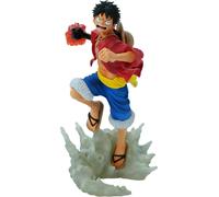 OFFICIAL ONE PIECE LUFFY PUNCH LARGE MANGA ANIME FIGURE FIGURINE NEW IN BOX ABY