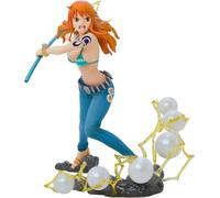 One Piece - Nami - Figure - multicolored - Onesize - 100% PVC Onesize