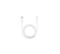 Official Oppo DL152 Fast Charging 10A USB Type C to USB Type A Data Cable - White