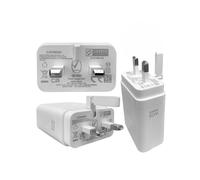 Official Oppo SuperVooc 80W Fast Power Adapter UK Charger VCB8JAYH Plug Head Only