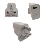 Official Oppo VOOC 30W Fast Power Adapter UK Charger - VC56HAYH